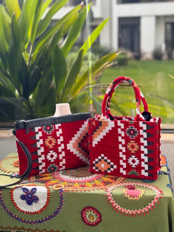 The Berber Clutch Bag Edition - Image 8