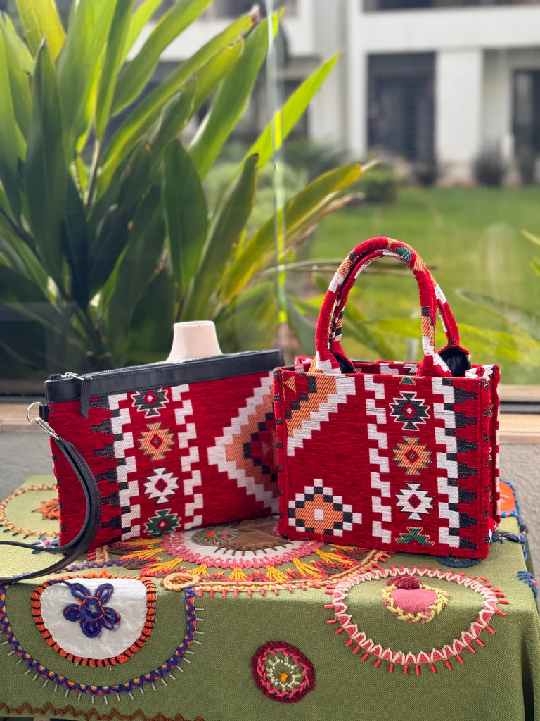 The Berber Clutch Bag Edition - Image 8