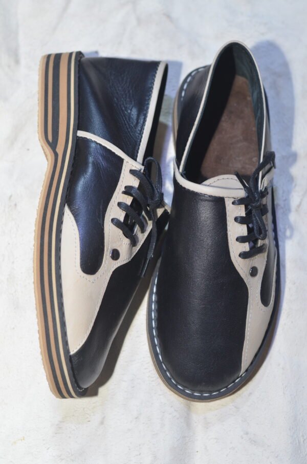 Modern Moroccan Leather Shoes – Tradition Meets Comfort - Image 5
